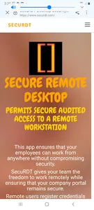 SecuRDT screenshot 20