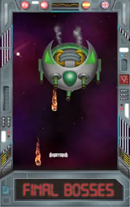 Space Breakout - Arkanoid Retr screenshot 3