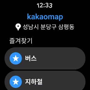 KakaoMap - Map / Navigation screenshot 24