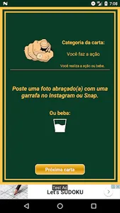 Faz ou Bebe screenshot 2