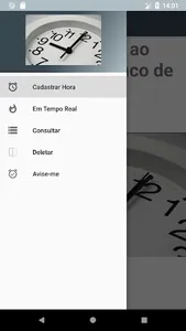 Banco de Horas - Controle de C screenshot 4