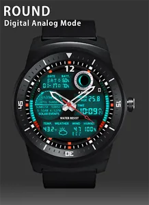 A47 WatchFace for Android Wear screenshot 20