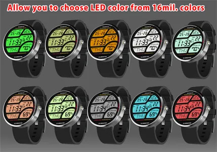 A41 WatchFace for Moto 360 screenshot 2