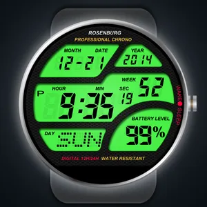 A41 WatchFace for Moto 360 screenshot 21