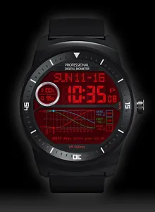 V01 WatchFace for Android Wear screenshot 21