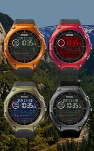 V01 WatchFace for Android Wear screenshot 3