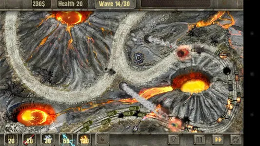 Defense Zone HD Lite screenshot 13