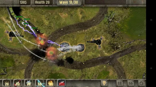 Defense Zone HD Lite screenshot 14