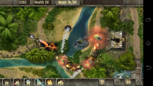 Defense Zone HD Lite screenshot 17