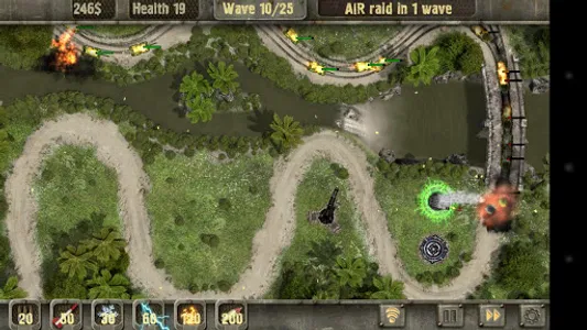 Defense Zone HD Lite screenshot 7