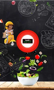 Lunch Express BDSS screenshot 0