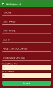Lunch Express BDSS screenshot 2