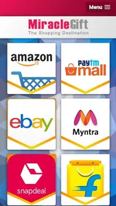 MiracleGift screenshot 1