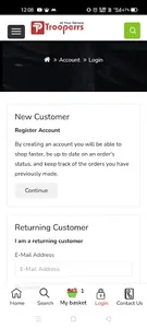 Trooperrs screenshot 4