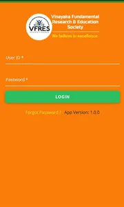 VFRES screenshot 1