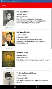 Pahlawan Indonesiaku. screenshot 12