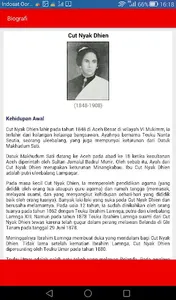 Pahlawan Indonesiaku. screenshot 13