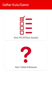 Pahlawan Indonesiaku. screenshot 3