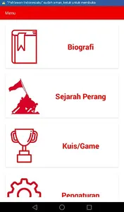 Pahlawan Indonesiaku. screenshot 8