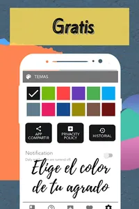 Diccionario de Términos Psicol screenshot 3