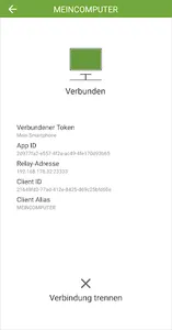 digitronic SmartToken™ screenshot 3