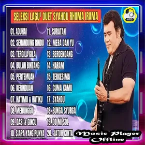 Lirik Lagu Roma Irama Offline screenshot 2