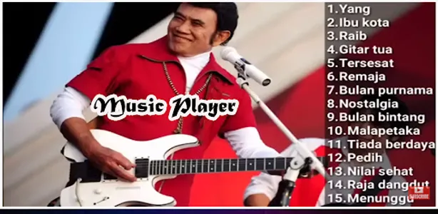 Lirik Lagu Roma Irama Offline screenshot 3