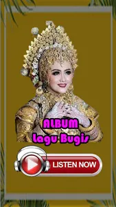 Album Lagu Bugis Offline screenshot 7