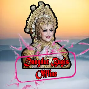Lagu Dangdut Bugis Offline screenshot 1