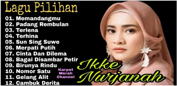 Lagu Nostalgia Ikke Nurjanah. screenshot 1