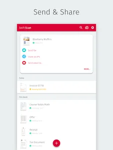 SwiftScan: Scan PDF Documents screenshot 8