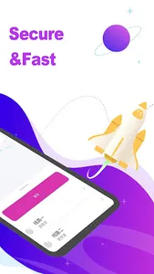 Dora VPN screenshot 2