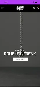 Double U Frenk screenshot 1