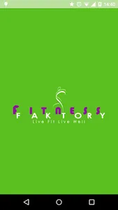 Fitness Faktory screenshot 0