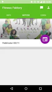 Fitness Faktory screenshot 2