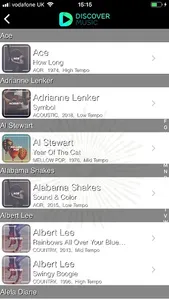 Discover Music screenshot 3