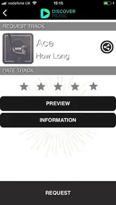 Discover Music screenshot 4