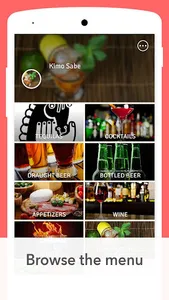 MenuPoint (Drinkpoint) screenshot 0