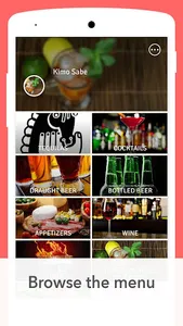 MenuPoint (Drinkpoint) screenshot 4