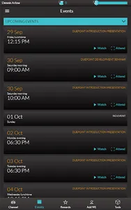 DuePoint screenshot 4