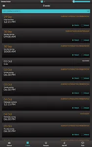 DuePoint screenshot 7