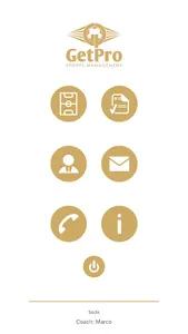 GetPRO - Treinador screenshot 1