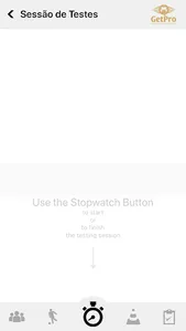 GetPRO - Treinador screenshot 2