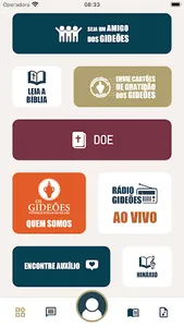 Gideões screenshot 1