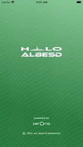 HALO ALBESD screenshot 0