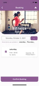 Smart Fitness - اللياقة الذكية screenshot 3