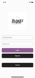 Smart Fitness - اللياقة الذكية screenshot 7