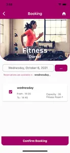 360Fitness screenshot 2