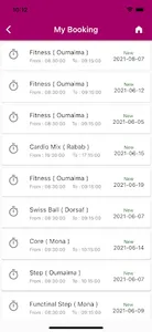 360Fitness screenshot 4