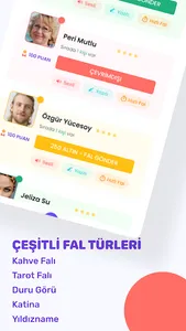 Fal Evi - Sesli Kahve Falı screenshot 3